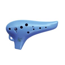 Ellise 陶笛中音 C, EAO-120A, 天空