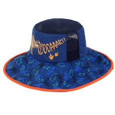 DIMONZOO 孩童三角龍透氣漁夫帽 DZ0045