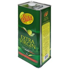Sita 特級初榨橄欖油, 5L, 1個
