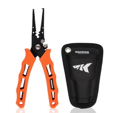 KASTKING MADBITE 捲線器 KKPL-725S, 橘色, 1個