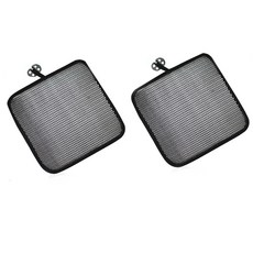 Caramall Caddos 頂級涼感通風汽車坐墊, 混合色, 2個