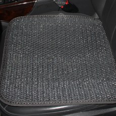 Caddos 頂級涼感通風汽車坐墊, 混合色, 1個