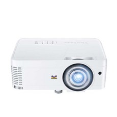View Sonic 短焦 3500 ANSI 光束投影儀, PS501W