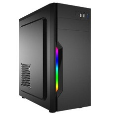 대한컴퓨터 게이밍 조립PC (AMD R3-2200G), DAEHAN-NOBLESS-PC, WIN 미포함, RAM 4GB+4GB, SSD 240GB