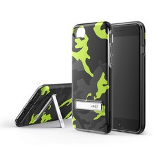 랩씨 슬림 메탈 스탠드 휴대폰 케이스