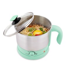 EVERTON HOUSE 馬卡龍多功能電飯煲 1.5L, EHYS-NP7962B（全新）