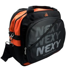 넥시 뉴 스칼렛 가방, 블랙 + 오렌지, 1개