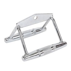 PROESCE 坐姿划船引體向上桿 固定式, 單一顏色