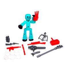 StikBot Izoa 角色扮演人偶隨機出貨, 1個