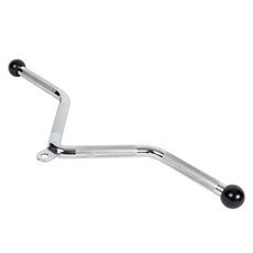 PROESCE 纜繩多功能拉桿 健身配件 固定式, 混合顏色, 1個