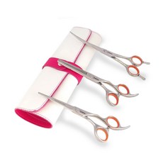 nixen 寵物專業美容剪刀組 NX-SSTYPE, 混色, 1組