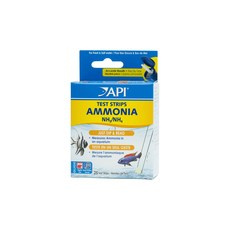 API NH3 NH4 試紙 氨量尺, 1個