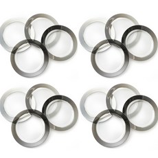 塑膠盤 大 23cm, 1入, 16個