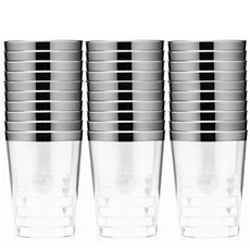 塑膠飲料杯 280ml, 1入, 30個