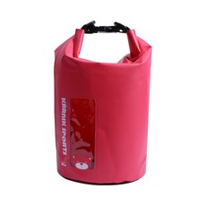 Karnik 防水包 A型 5L+肩帶 2入, 粉色的