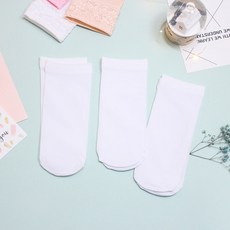 Bidangil 兒童用 Helina 芭蕾舞襪 3雙