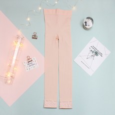 DRESSHOUSE 孩童蕾絲芭蕾緊身褲