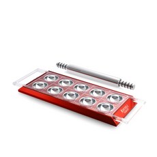 MARCATO 餛飩片紅, 1個