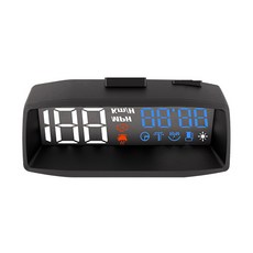 車載 HUD A100S 平視顯示裝置 藍色 白色 HUD H200, 平視顯示器 H200