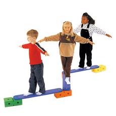 아이소파 아이짐 균형 잡기 유아 체조 세트