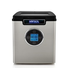 한솔 제빙기, HSI-012KB
