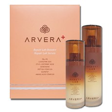 ARVERA 亮白護理化妝水 120ml+精華液 45ml, 1組