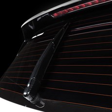 메이튼 셀토스 카본 몰딩 리어 와이퍼 4p, 1세트