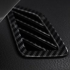 메이튼 셀토스 카본 몰딩 대쉬보드 송풍구2p, 1세트