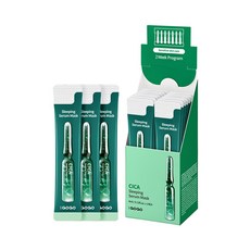저스트고고 시카 슬리핑 세럼 마스크, 4ml, 14개
