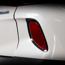 메이튼 셀토스 카본 몰딩 리어 리플렉터 2p, 1세트