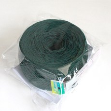 大方形網包DIY套組, 1套, 深綠色