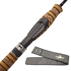 Kuying 酷影 Teton 602UL 紡丝杆 TTS602UL + 蓋, 混色