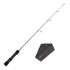 Rosewood Rosewood Seal系列Ultra Light Ice Fishing Road RWSS-24ul + Case, 魚竿（混色）、盒子（隨機發貨）