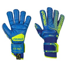 reusch Attract G3 Fusion Evolution Defender 守門員手套, 藍色