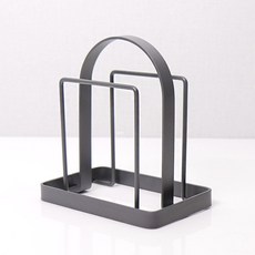 Monoframe砧板架, 灰色的, 1個