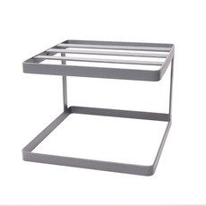 Monoframe 雙層置物架, 灰色