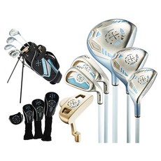 GVTOUI SHOOT Junior Golf 全套, 單品