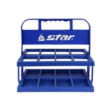 Star 水瓶架 XA700, 藍色, 1個