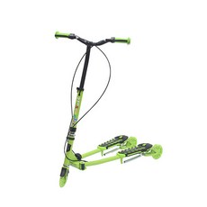 21st ScooTer Trider搖擺滑板車, 綠色, 1個