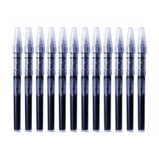 morning glory Pro Mach Pen 700 替換筆芯 0.38mm, 12個, 藍色