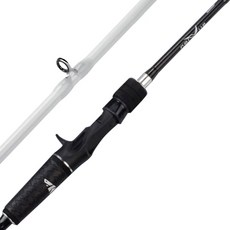 KASTKING Crixus誘餌路C610M2GW+布套, 白色的