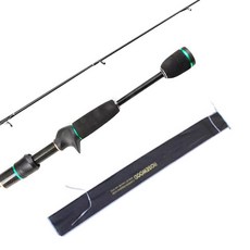 Rosewood 180UL紡紗釣魚竿 RWBN-S180+收納套, 魚竿（混色）、盒子（隨機發貨）