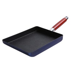 쿡앤쿡 오일로드 직사각 계란말이팬, 23cm, 1개