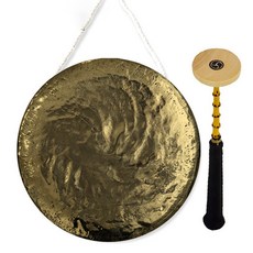 Saehwa國樂器 方字小鑼, 混合顏色, 1個