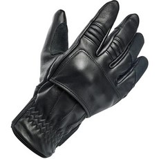 Biltwell Belden 雙手手套組, 黑色