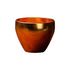 韓國手工黃金酒杯套組, 混色, 1組