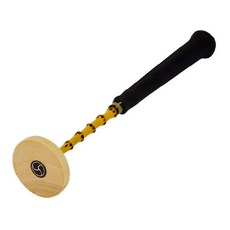 Sehwa 竹柄銅鑼槌, 原木色, 1個