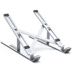 벤션 6단 노트북 태블릿PC 거치 스탠드, 혼합색상