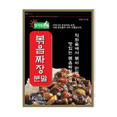 Yangjitteul 炸醬麵粉, 1kg, 1入