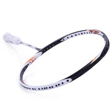 YONEX Duora Z Strike 羽毛球拍黑色+白色, 單品, 1個
